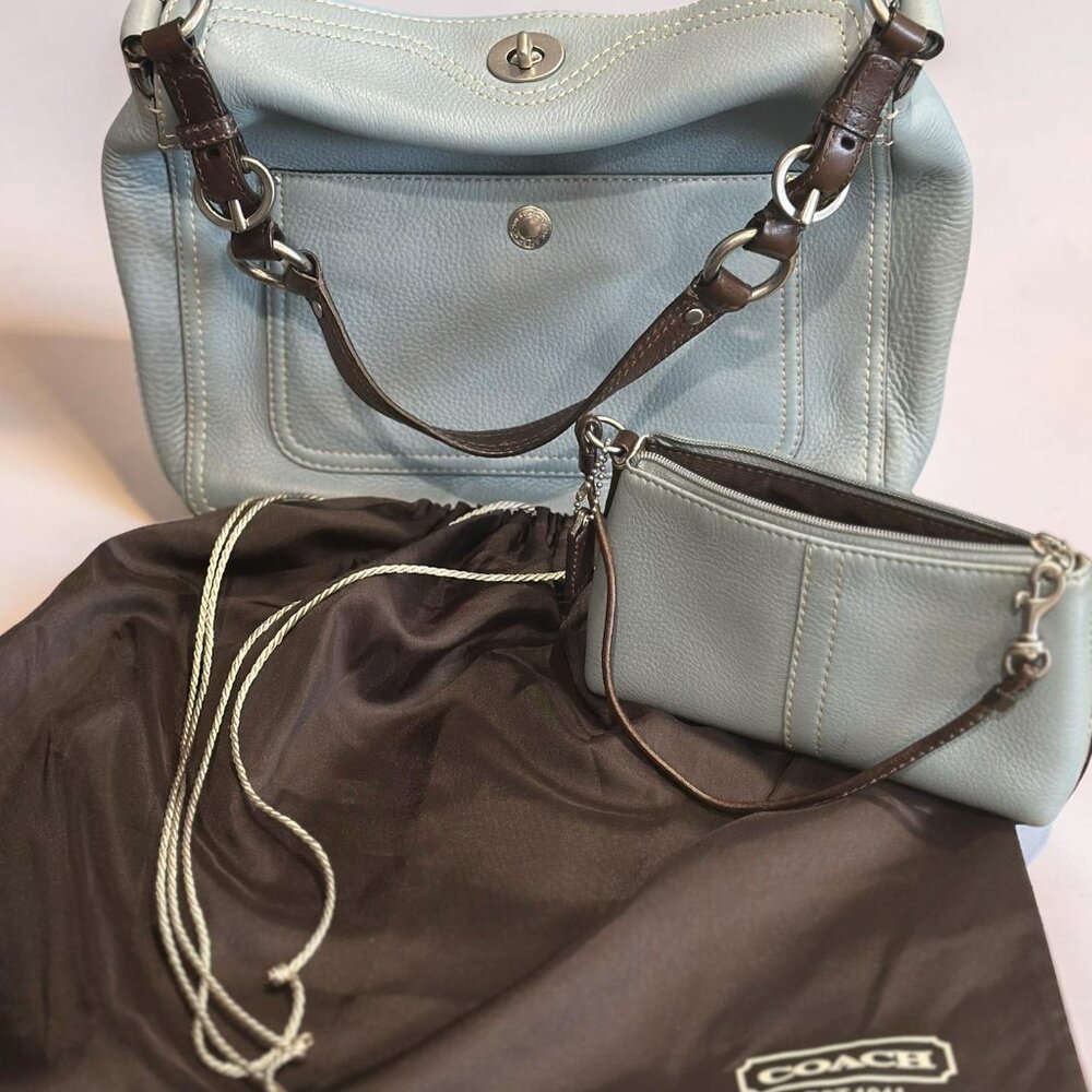 Coach Chelsea Hobo Shoulder Bag